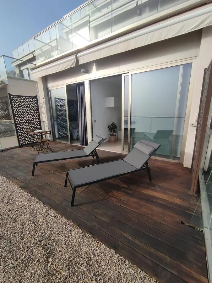 Apartamento Terrazas De Tabaiba,Parking Air,Wifi Vistas