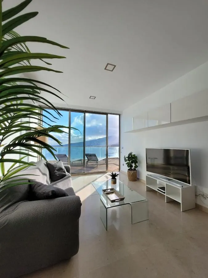 Apartamento Terrazas De Tabaiba,Parking Air,Wifi Vistas  Tabaiba