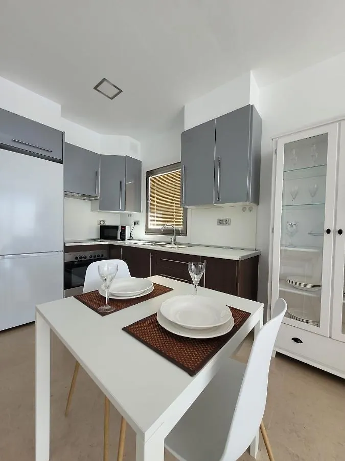 Apartamento Terrazas De Tabaiba,Parking Air,Wifi Vistas España