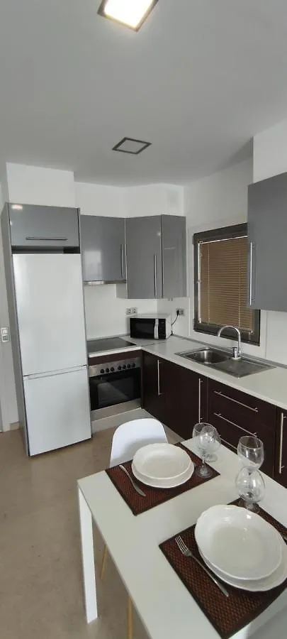 Terrazas De Tabaiba,Parking Air,Wifi Vistas Apartment 0*, Tabaiba