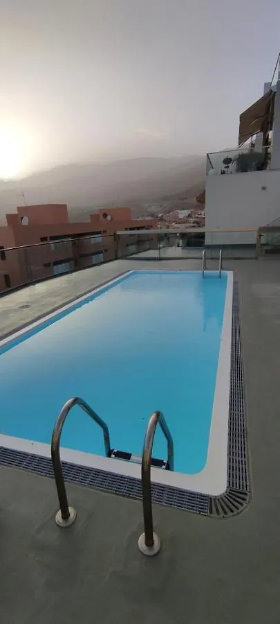 Terrazas De Tabaiba,Parking Air,Wifi Vistas Apartment Spain