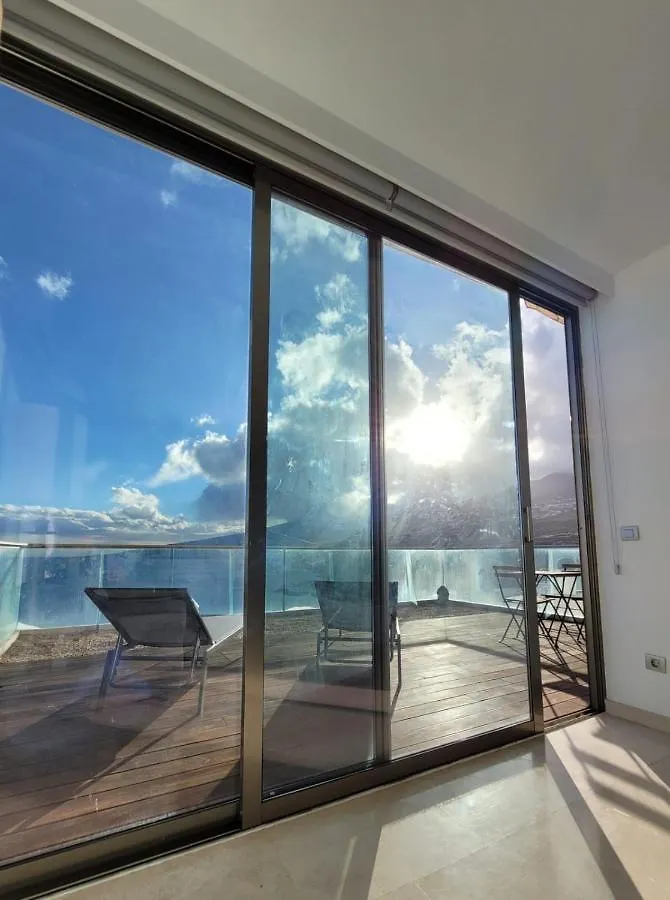 Terrazas De Tabaiba,Parking Air,Wifi Vistas Apartment 0*, Tabaiba Spain